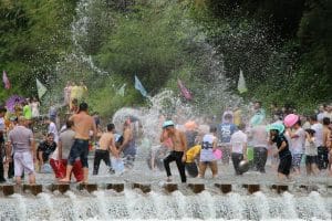 Songkran - Nouvel An bouddhique ou festival des eaux