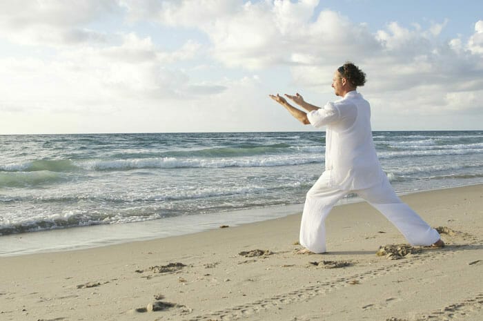 Chi-gong et tai-chi comme anti-stress et renforcement musculaire