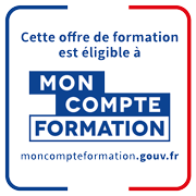 Formation éligible CPF Mon compte formation