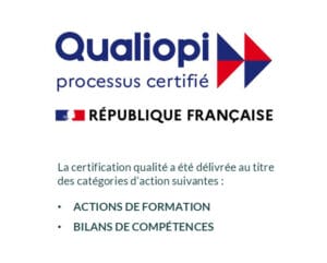 Qualiopi Actions de formation et Bilans de compétences