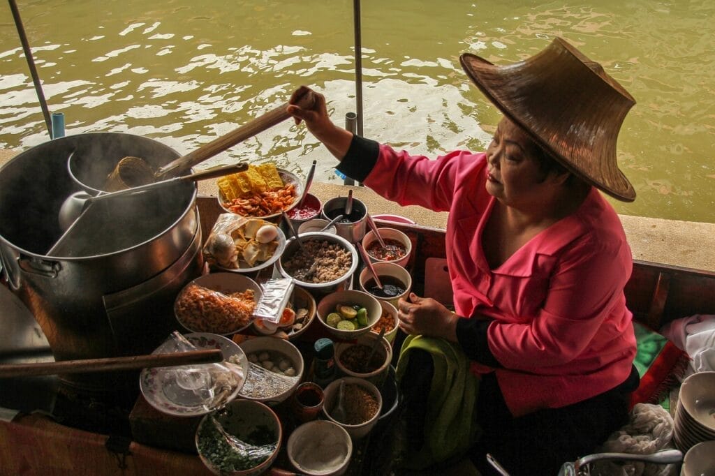Quoi manger en Thaïlande ? : Mon TOP 10 des plats thaïs incontournables