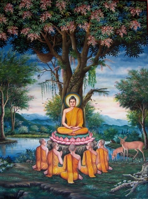 Asalha Bucha : Fête Bouddhiste et Jour Férié en Thaïlande
