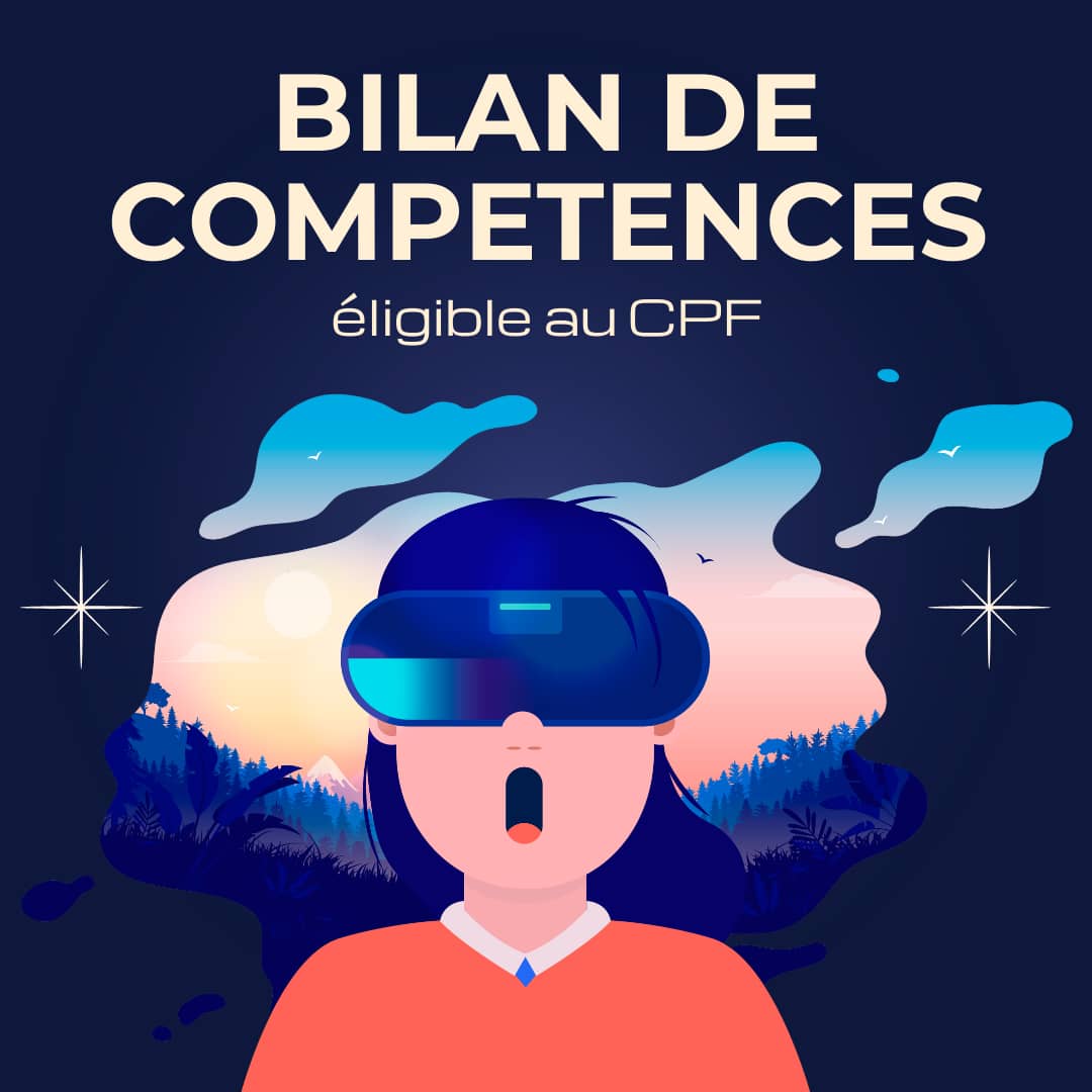 Bilan de compétences à distance 100 % en ligne
